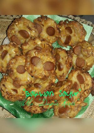Foto resep Bakwan Sayur Mini(heci)