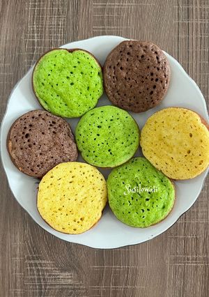 Foto resep Bika Ambon