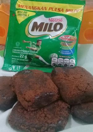 Foto resep Nugget coklat milo