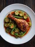 Frango Com Quiabo