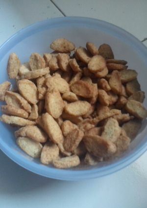 Foto resep Biji Ketapang versi 2