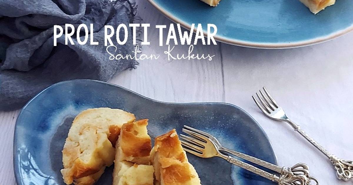 22 resep prol roti tawar agar agar enak dan mudah - Cookpad