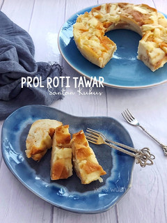 Foto resep Prol roti tawar
