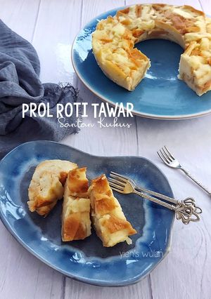 Foto resep Prol roti tawar