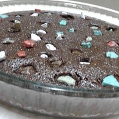 A picture of Brownies.