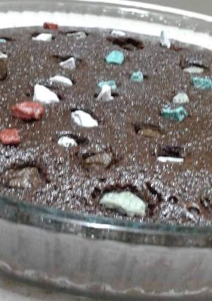 A picture of Brownies.
