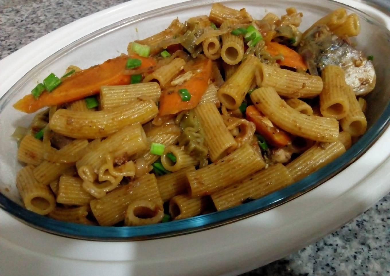 Sea food Pasta