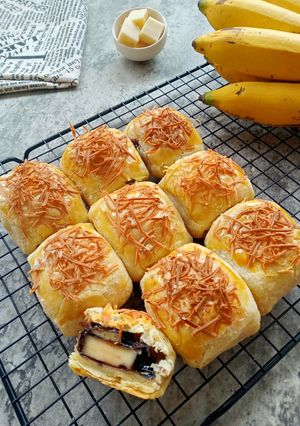 Foto resep Bolen Pisang
