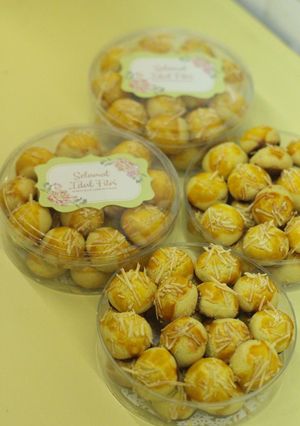 Foto resep Nastar Pulen Lumer