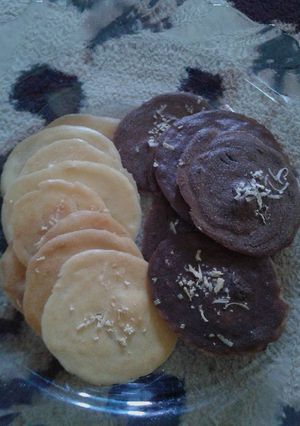 Foto resep Almond crispy (tanpa almond 😁)
