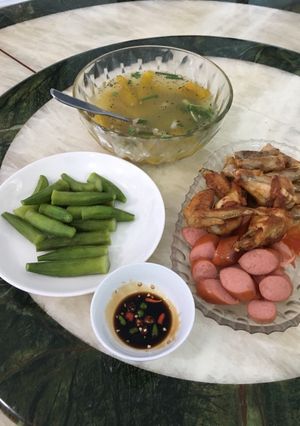 Hình của món Bữa cơm 100k (2).
