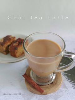 Foto resep Chai Tea Latte
