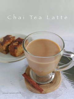 Foto resep Chai Tea Latte