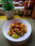 Labu Siam Sambal Belado