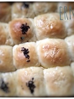 Foto resep Roti sobek empuk dan lembut oven tangkring