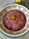 Rujak Serut Jeruk Bali