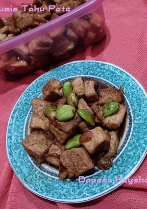 Foto resep Tumis Kecap Tahu
