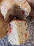 Pan dulce apto para celíacos. #sintacc