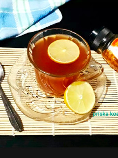Foto resep Teh Hangat Jeruk Nipis Madu