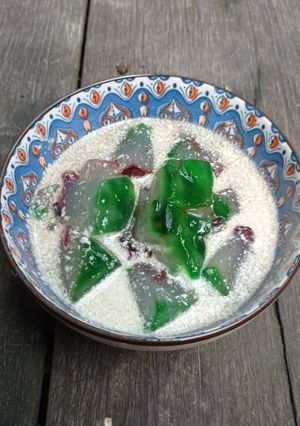 Foto resep Es Selendang Mayang
