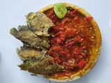 Sambal Tomat Cabe