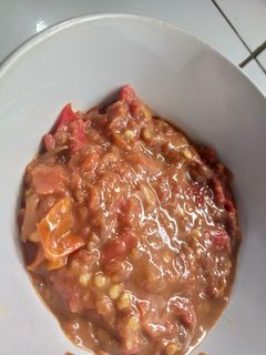 Foto resep Sambal terasi