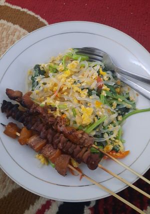 Foto resep Mie shirataki