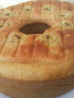 Foto resep Bolu Pisang