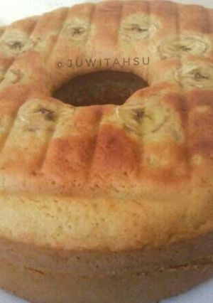 Foto resep Bolu Pisang
