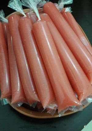 Foto resep Es Mambo Jus Jambu Biji