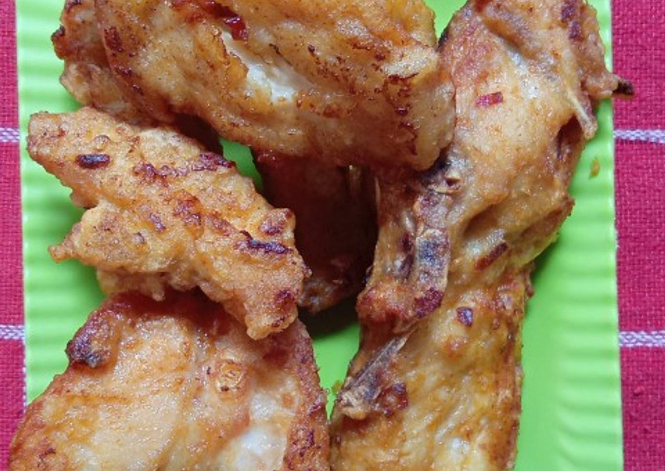 Ayam goreng tepung