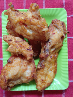 Foto resep Ayam goreng tepung