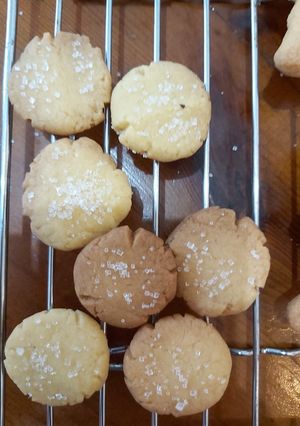 Foto resep Easy Cookies