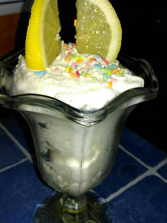 Foto principal de Mousse de limón