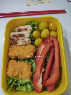 Foto resep Bekal Lunch_Salad