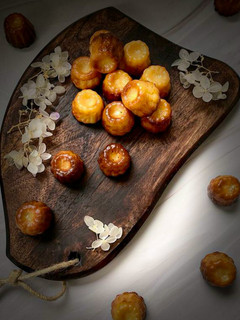 Une photo de Cannelés