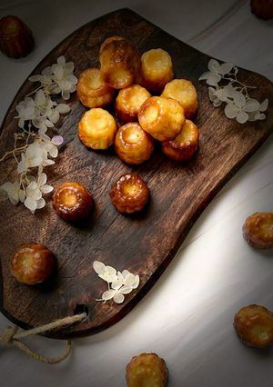 Une photo de Cannelés