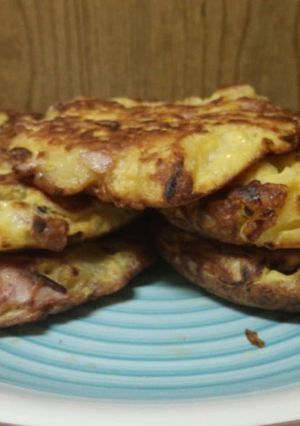 Una foto de Tortilla de papas