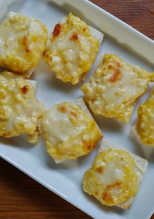 Foto resep Cheesy Bread