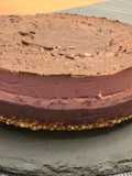 Vegan cake (no allergens)