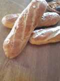 Panecillos Saborizados