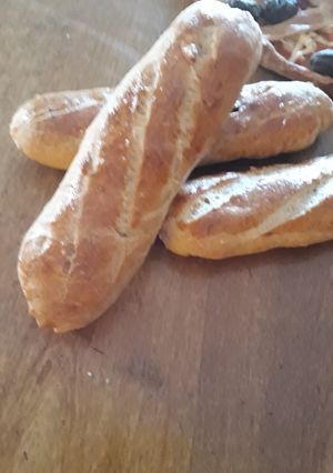 Una foto de Panecillos Saborizados