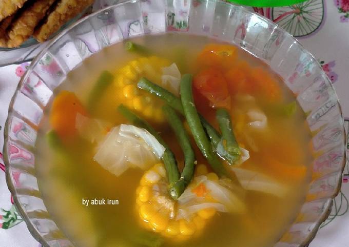 Sayur Asem ndeso