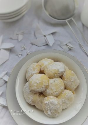 Foto resep Putri Salju