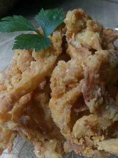 Foto resep Jamur tiram crispy