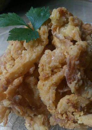 Foto resep Jamur tiram crispy