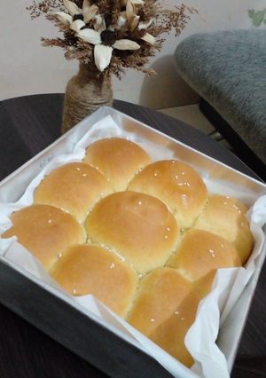 Foto resep Roti Sobek Isi Choco Crunchy