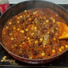 A picture of Chilli Con Carne.