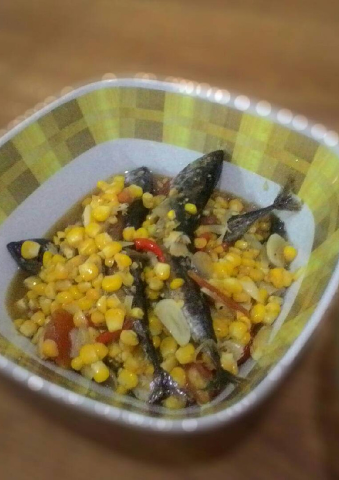 Foto resep Cue tongkol jagung manis