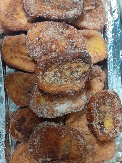 Una foto de Torrijas